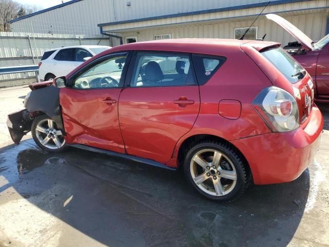 2009 Pontiac Vibe