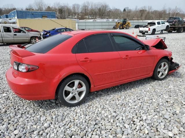 2006 Mazda 6 S