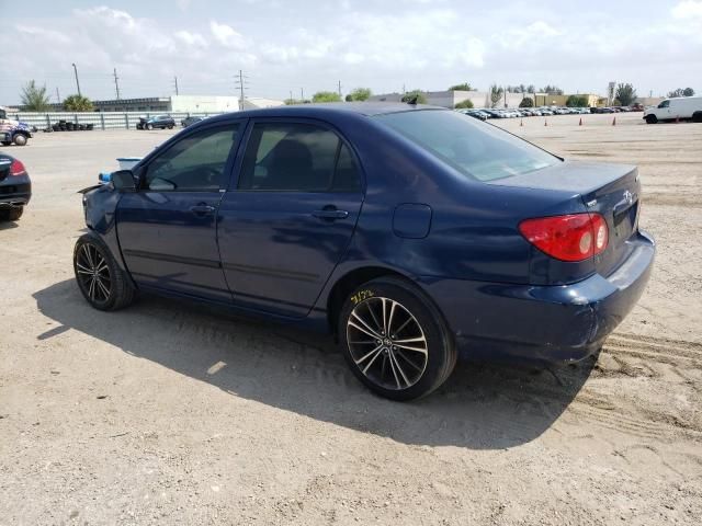 2007 Toyota Corolla CE