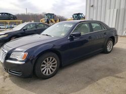 Salvage cars for sale from Copart Windsor, NJ: 2012 Chrysler 300