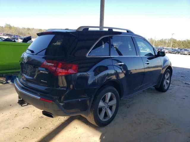 2013 Acura MDX Technology