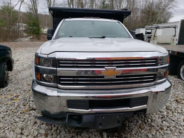 2016 Chevrolet Silverado K3500