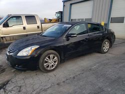 Salvage cars for sale from Copart Chambersburg, PA: 2010 Nissan Altima Base