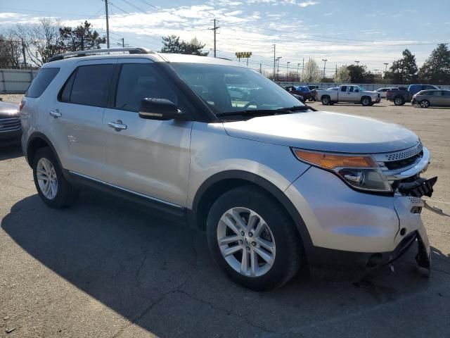 2012 Ford Explorer XLT