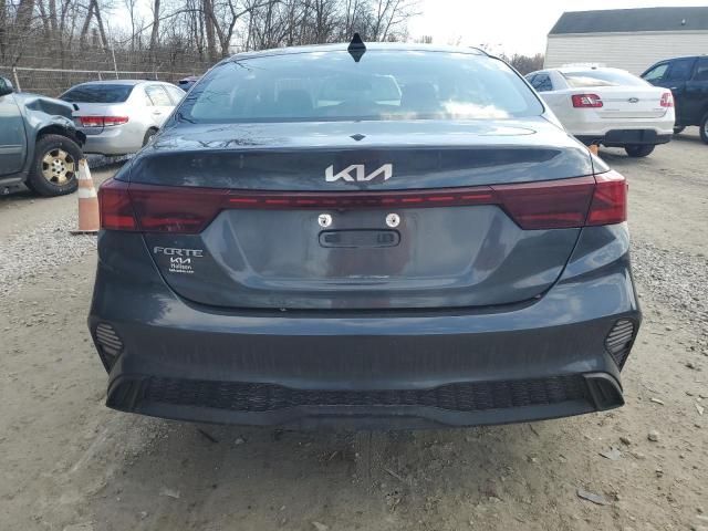 2023 KIA Forte LX