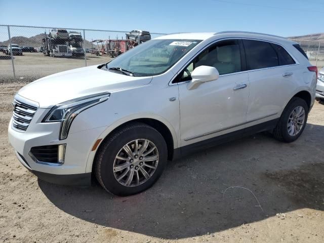 2017 Cadillac XT5