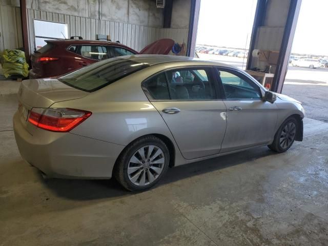 2015 Honda Accord EXL