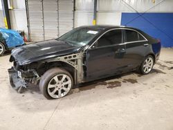 Cadillac ats Luxury salvage cars for sale: 2013 Cadillac ATS Luxury