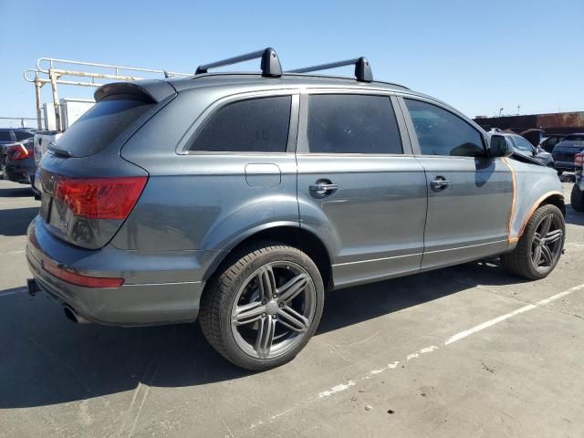 2014 Audi Q7 Prestige