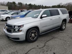 Chevrolet salvage cars for sale: 2016 Chevrolet Suburban K1500 LS