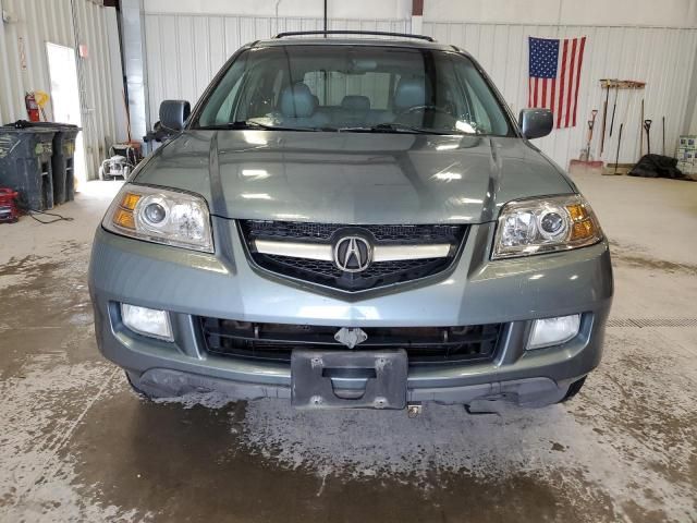 2005 Acura MDX Touring