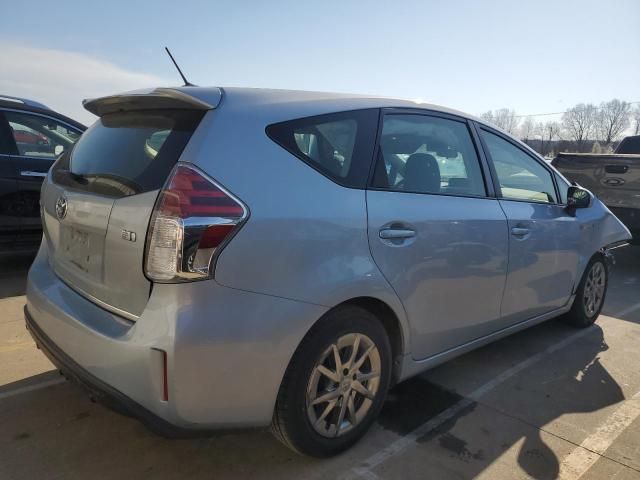 2016 Toyota Prius V