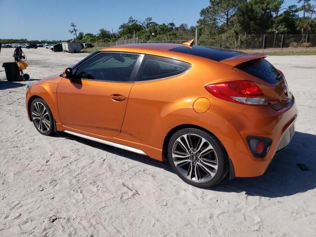 2016 Hyundai Veloster Turbo