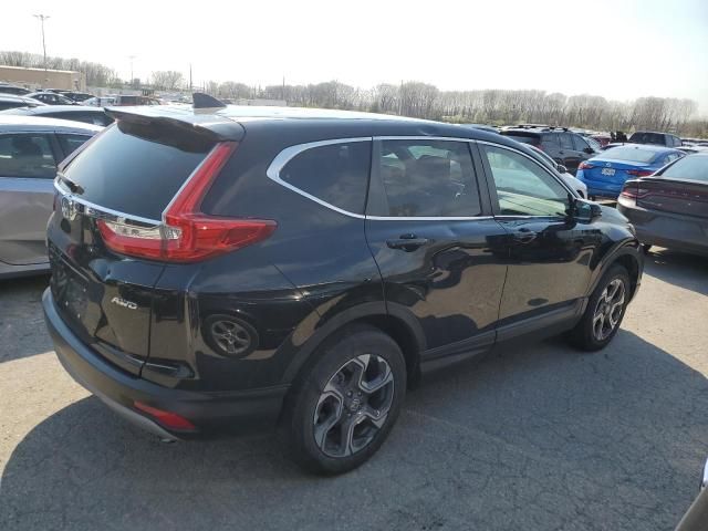 2018 Honda CR-V EXL