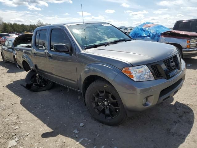 2020 Nissan Frontier S