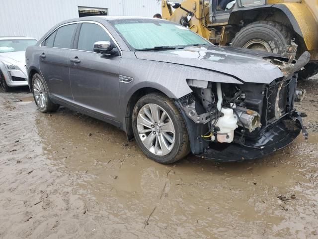 2012 Ford Taurus Limited