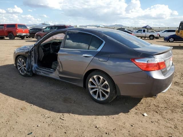 2013 Honda Accord Sport