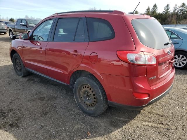 2011 Hyundai Santa FE GLS