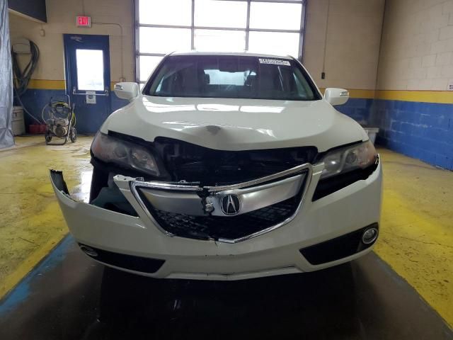 2013 Acura RDX Technology