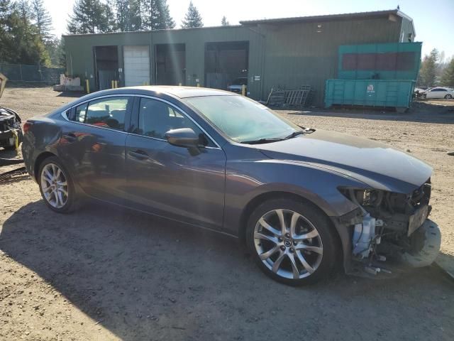 2014 Mazda 6 Grand Touring