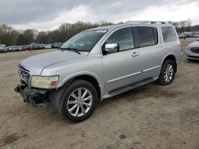 2010 Infiniti QX56