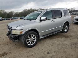 Infiniti QX56 Vehiculos salvage en venta: 2010 Infiniti QX56