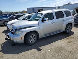 Chevrolet hhr lt salvage cars for sale: 2009 Chevrolet HHR LT