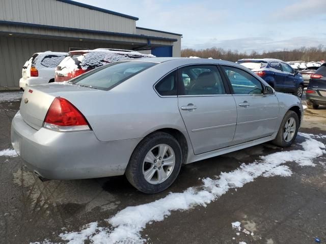 2012 Chevrolet Impala LS