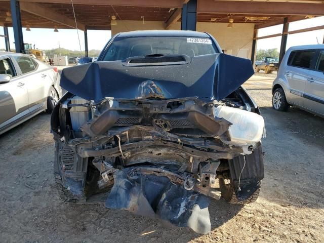 2013 Toyota Tacoma Double Cab