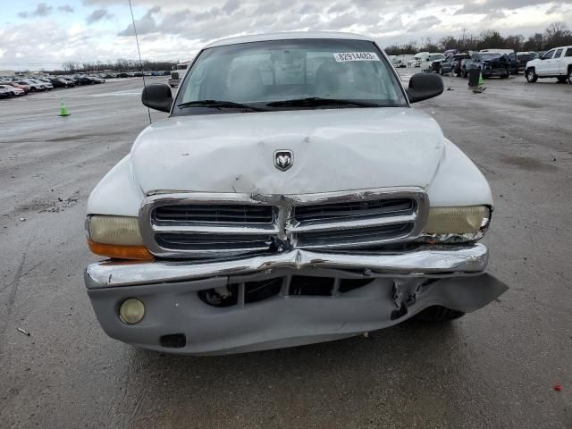 2001 Dodge Dakota