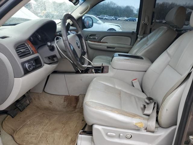 2007 Chevrolet Suburban C1500