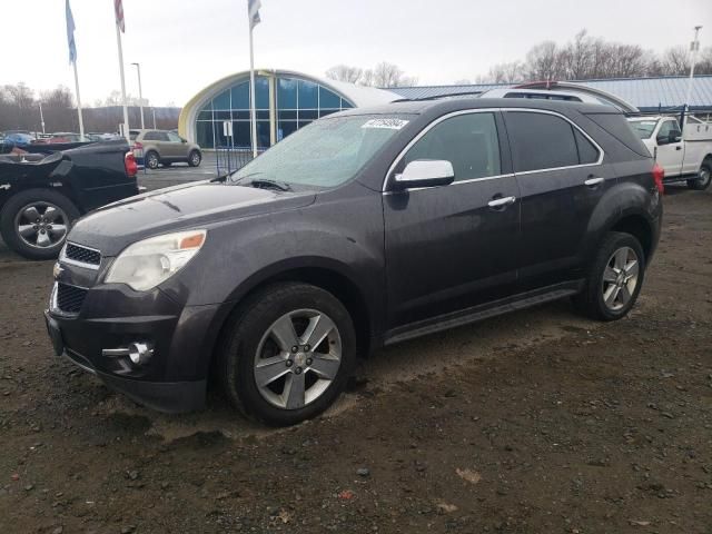 2013 Chevrolet Equinox LTZ