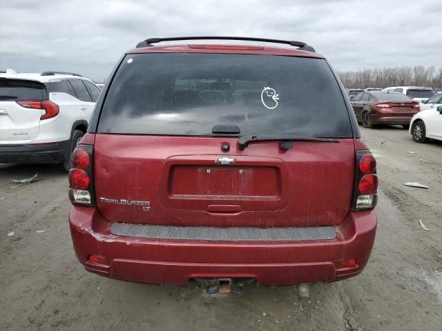 2008 Chevrolet Trailblazer LS