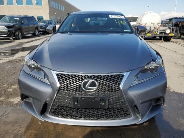 2016 Lexus IS 300