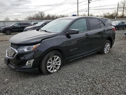 Salvage cars for sale from Copart Hillsborough, NJ: 2020 Chevrolet Equinox LS