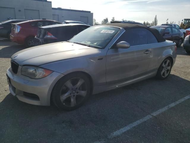 2008 BMW 135 I