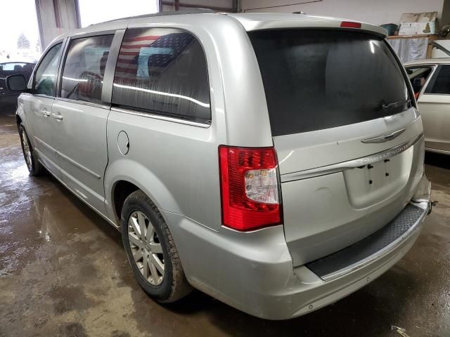 2011 Chrysler Town & Country Touring L