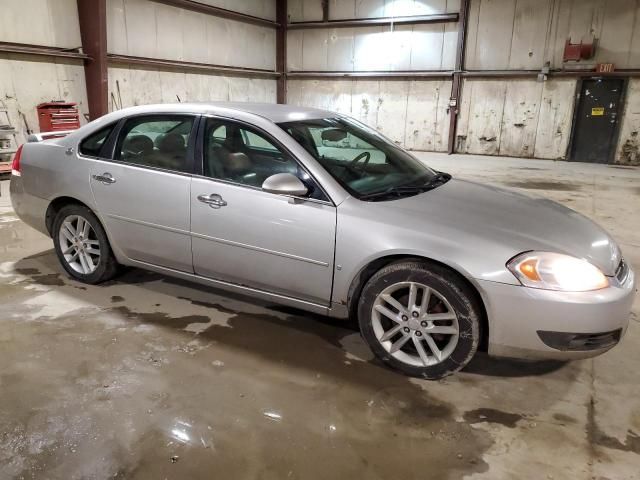 2008 Chevrolet Impala LTZ