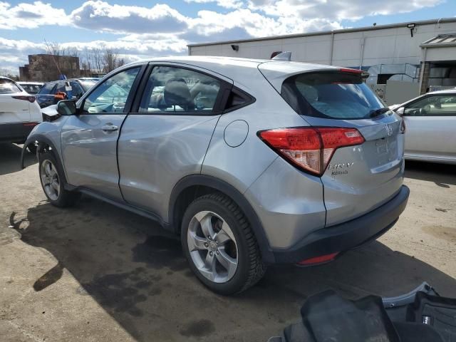 2017 Honda HR-V LX