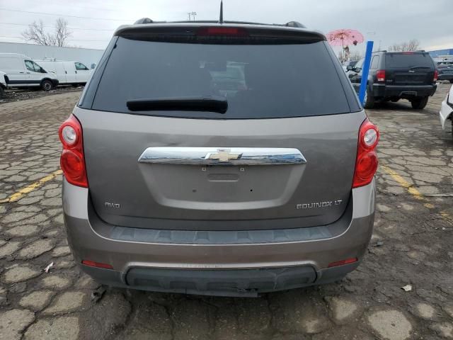 2011 Chevrolet Equinox LT