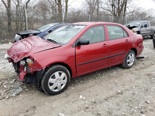 2007 Toyota Corolla CE