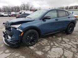 Vehiculos salvage en venta de Copart Rogersville, MO: 2024 Buick Envista Sport Touring