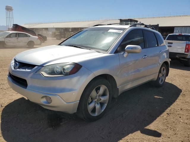 2007 Acura RDX Technology