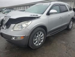 Salvage cars for sale at Louisville, KY auction: 2012 Buick Enclave