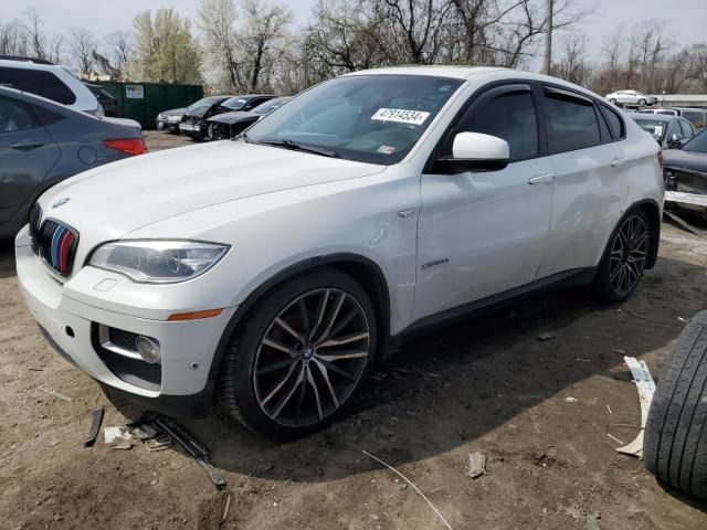 2014 BMW X6 XDRIVE35I