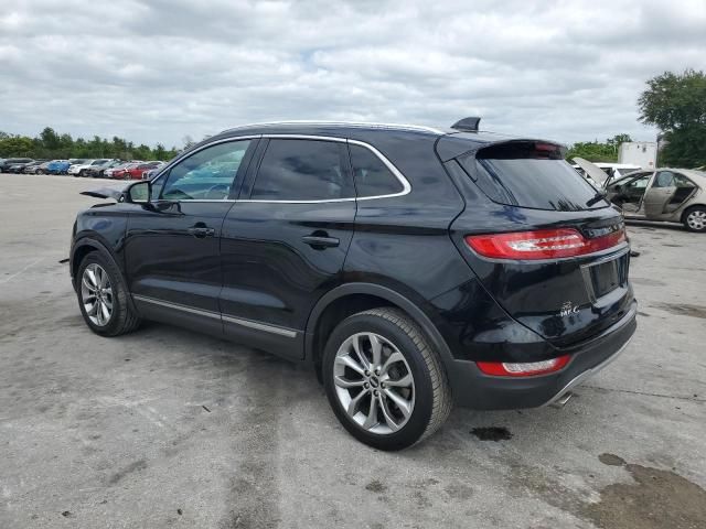 2019 Lincoln MKC Select