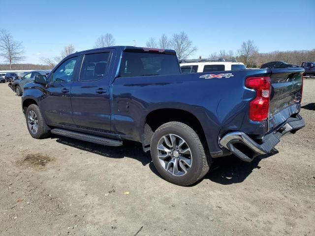 2020 Chevrolet Silverado K1500 LT