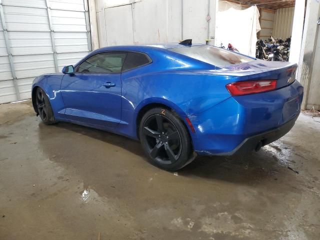 2016 Chevrolet Camaro LT