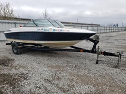 Boats With No Damage for sale at auction: 2007 Maxum Boat