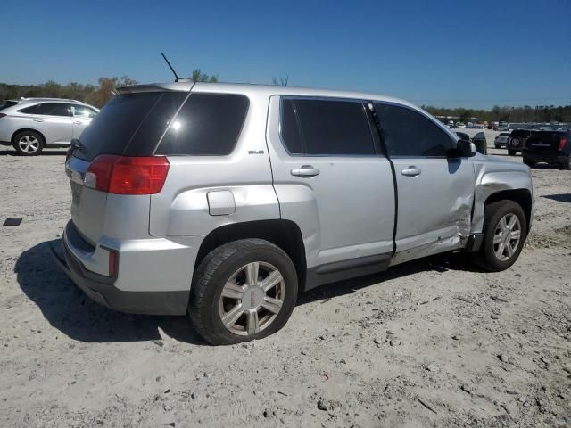 2016 GMC Terrain SLE